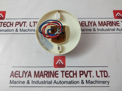 Nohmi Bosai Fdl511-65 Heat Detector Dc20V 80Ma 