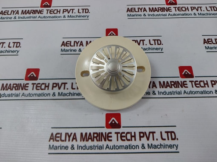 Nohmi Bosai Fdl514-wn-70 Constant Temperature Sensor Heat Detector 70°C