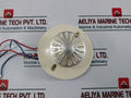 Nohmi Bosai Fdl514-wn-70 Constant Temperature Sensor Heat Detector 70°C