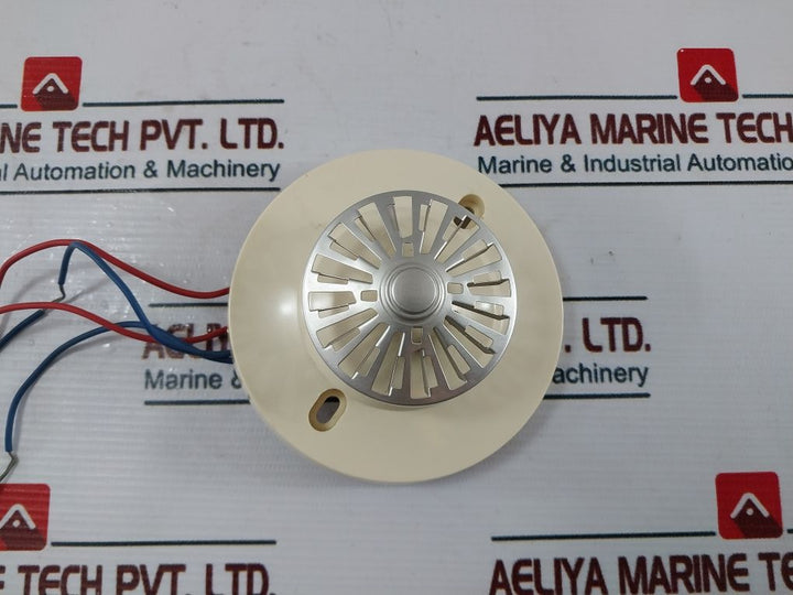 Nohmi Bosai Fdl514-wn-70 Constant Temperature Sensor Heat Detector 70°C