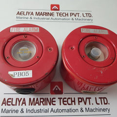 Nohmi Bosai Fmm517 Manual Fire Alarm