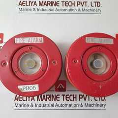 Nohmi Bosai Fmm517 Manual Fire Alarm