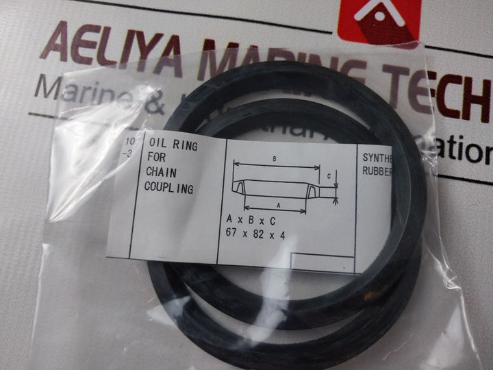 Nok Corporation Pvp-170K Chain Coupling Set