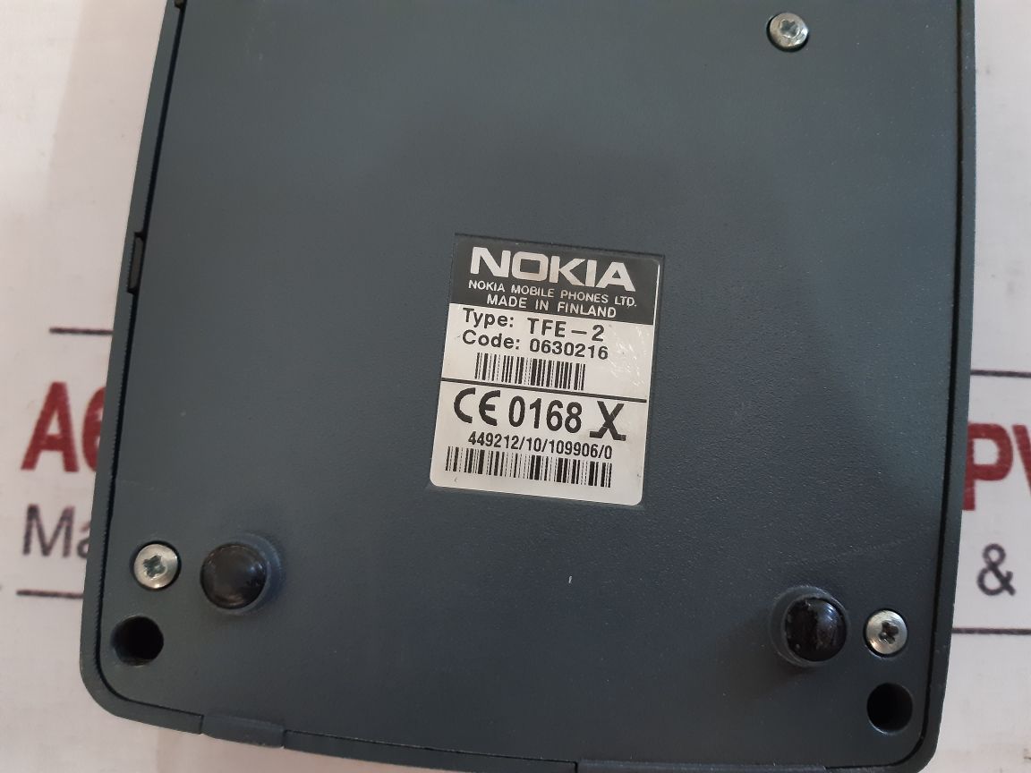 Nokia tfe-2 gsm sim to landline phone terminal