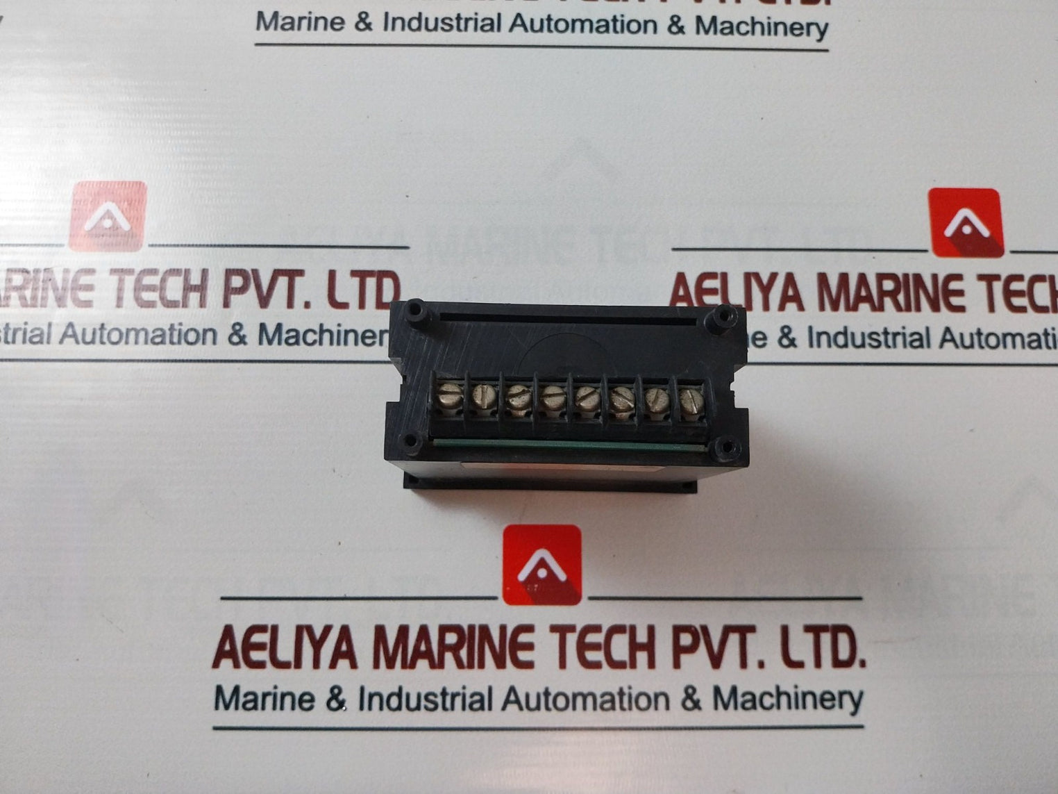 Non-linear Systems Fm3Tb1115 3-digit Panel Meter