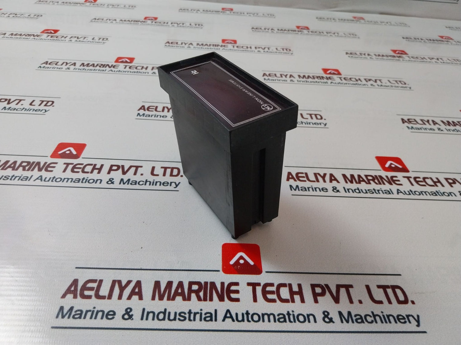 Non-linear Systems Fm3Tb1115 3-digit Panel Meter