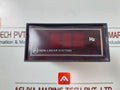 Non-linear Systems Fm3Tb1115 3-digit Panel Meter