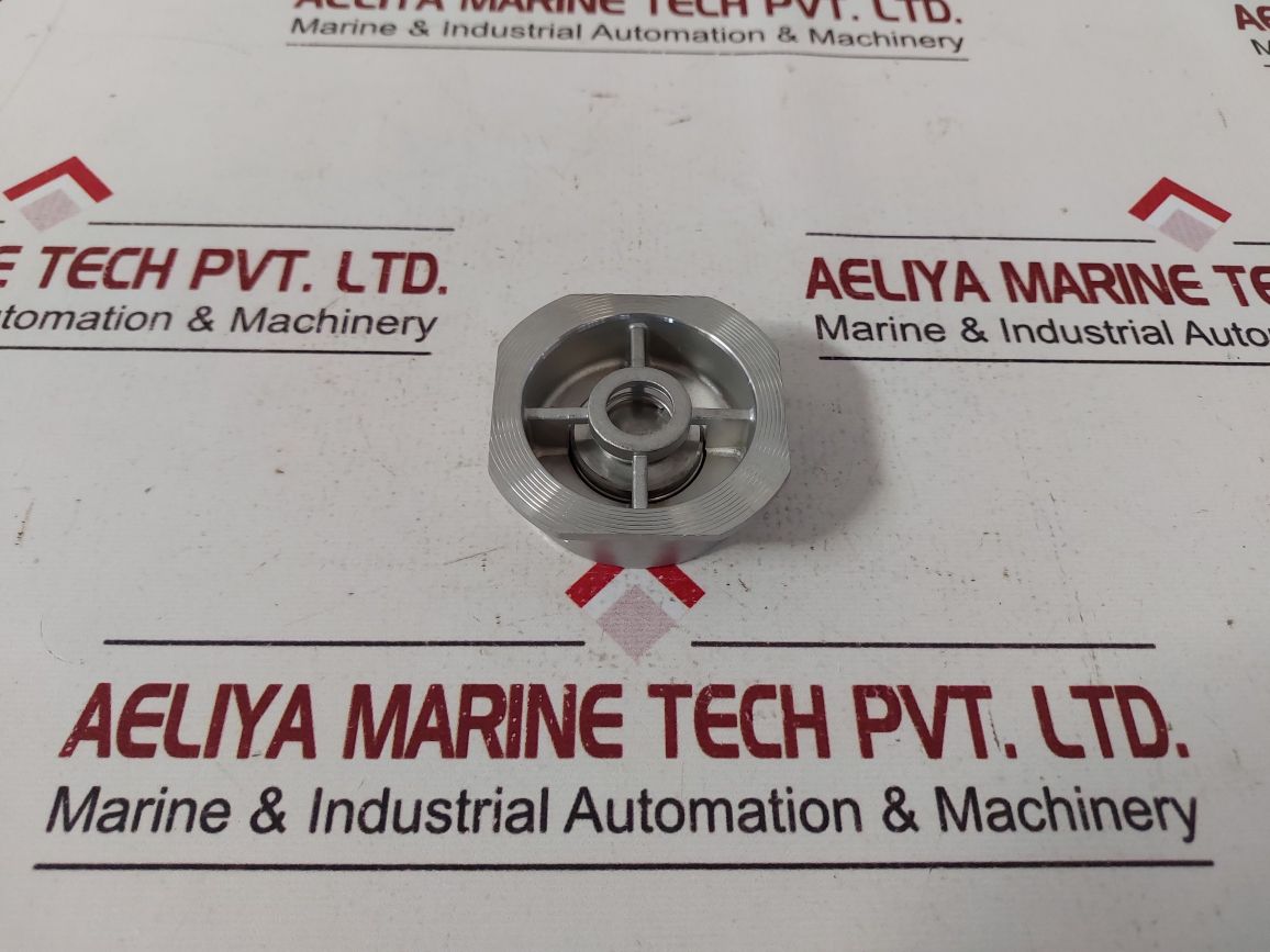 Pn40 Cf8M Non Return Valve Dn25