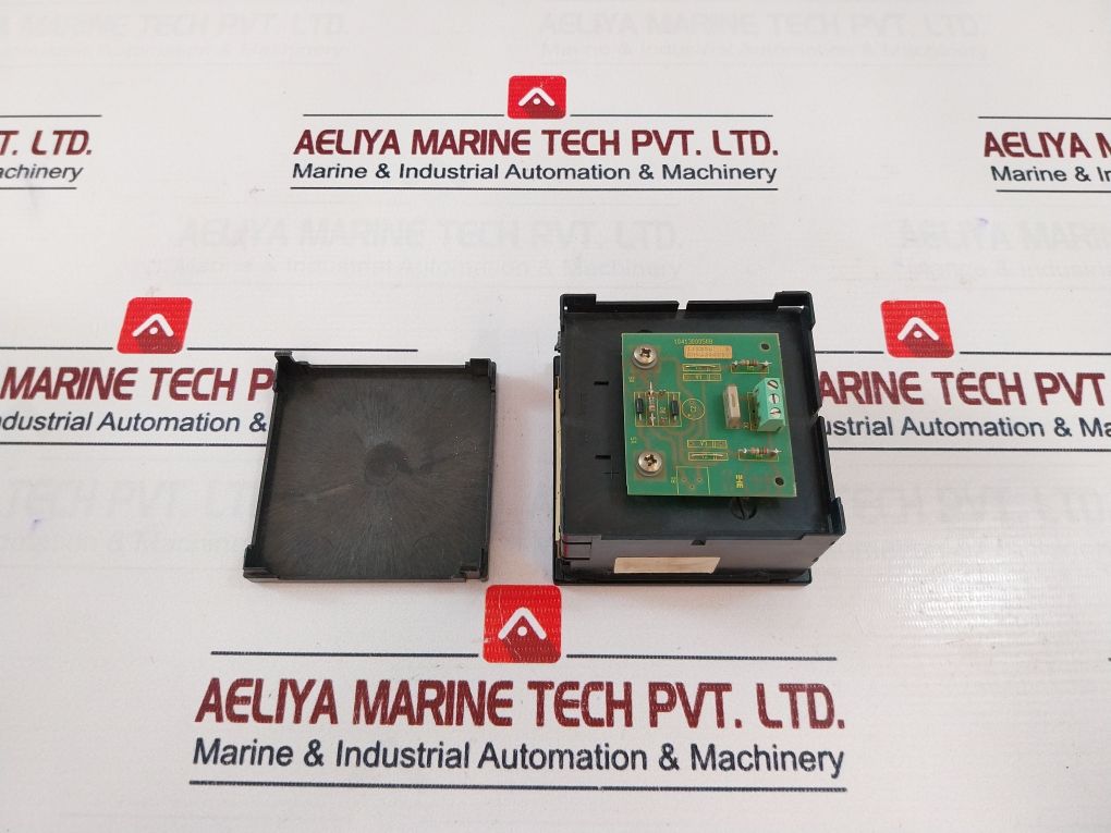 Nor Control 400635.50 Panel Meter 0-15 БарBar