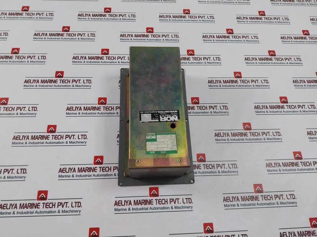 Nor Control 781206 Multi Purpose Unit