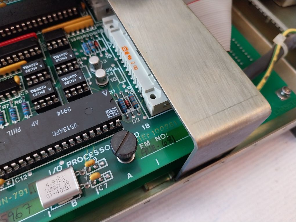 Nor Control Ac4 Ecr 8200022 Autochief 4 Control Room Unit