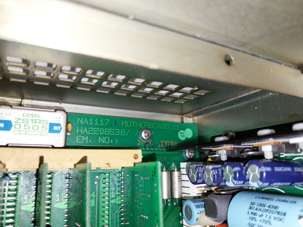 Nor Control Ac4 Ecr 8200022 Autochief 4 Control Room Unit