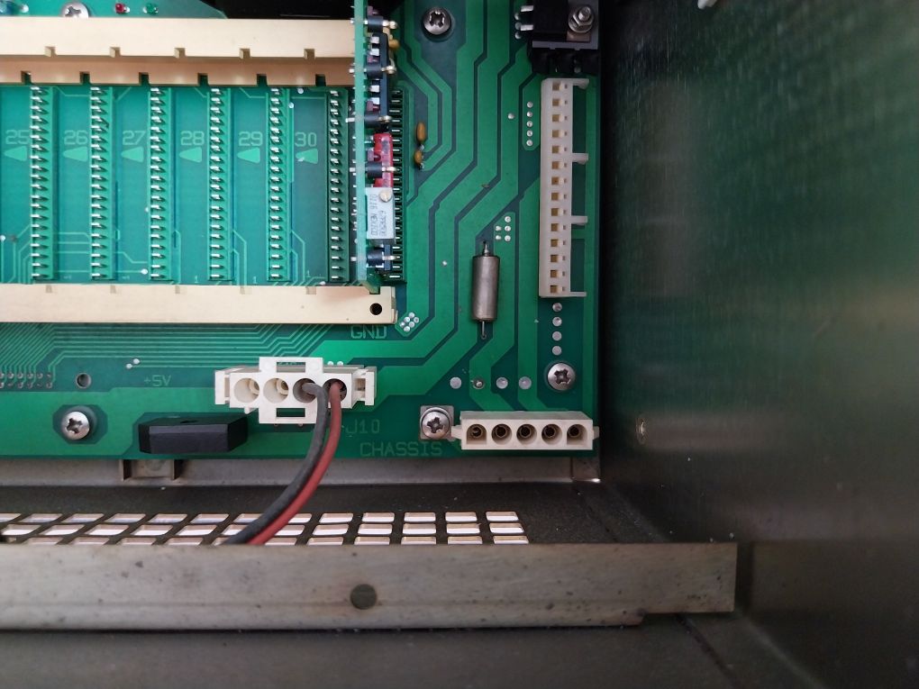 Nor Control Ac4 Ecr 8200022 Autochief 4 Control Room Unit