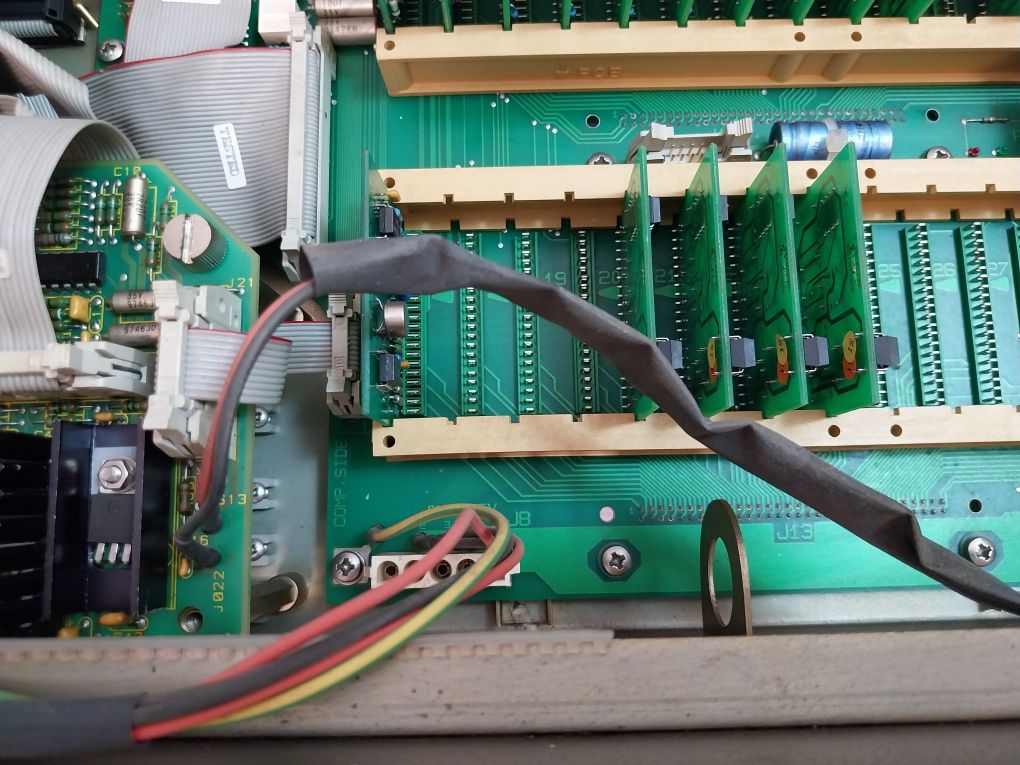 Nor Control Ac4 Ecr 8200022 Autochief 4 Control Room Unit