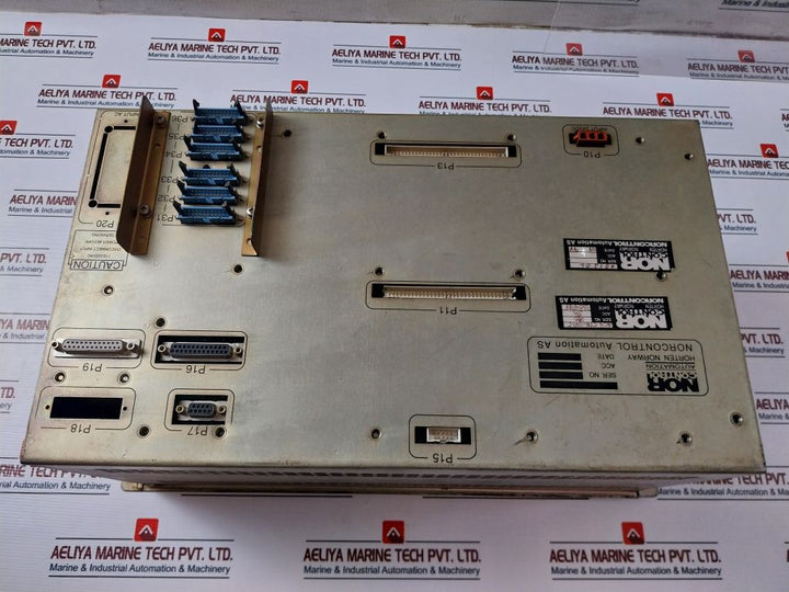 Nor Control Automation Ha333367A 2 Channel Io Serial Interf & Power