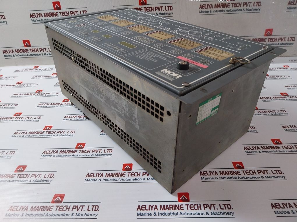 Nor Control Automation Ha333367A 2 Channel Io Serial Interf & Power