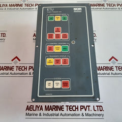 Nor Control Automation Ha334970A Engine Telegraph Unit