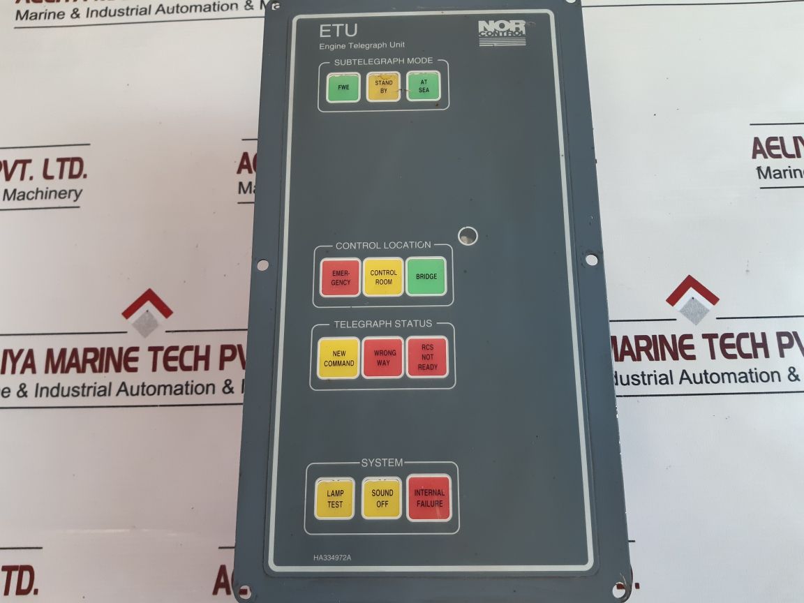 Nor Control Automation Ha334972A
