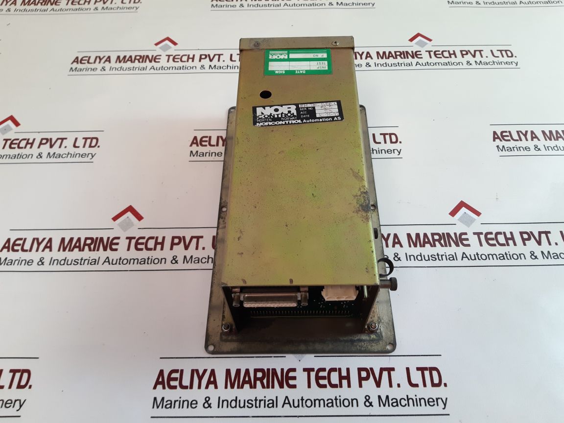 Nor Control Automation Ha334972A