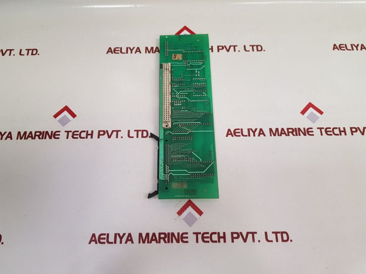 Nor Control Automation Na-1001 I/O Extension Bus Driver Ha 100001B