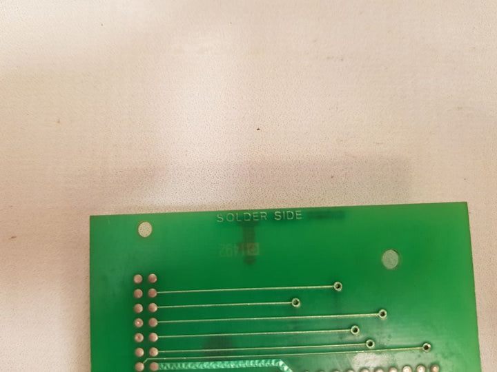 Nor Control Automation Na-1001 I/O Extension Bus Driver Ha 100001B