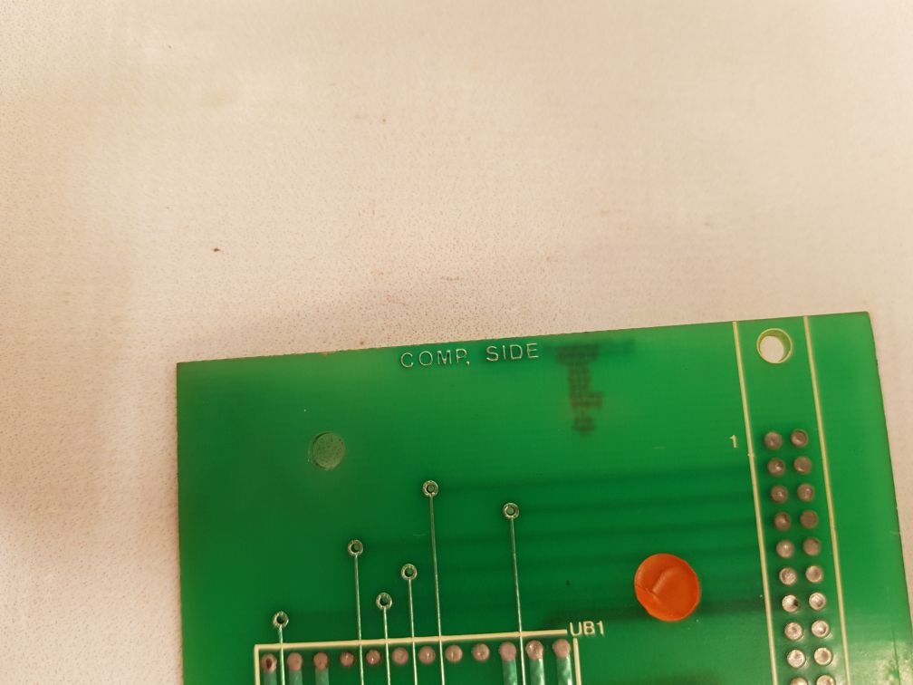 Nor Control Automation Na-1001 I/O Extension Bus Driver Ha 100001B