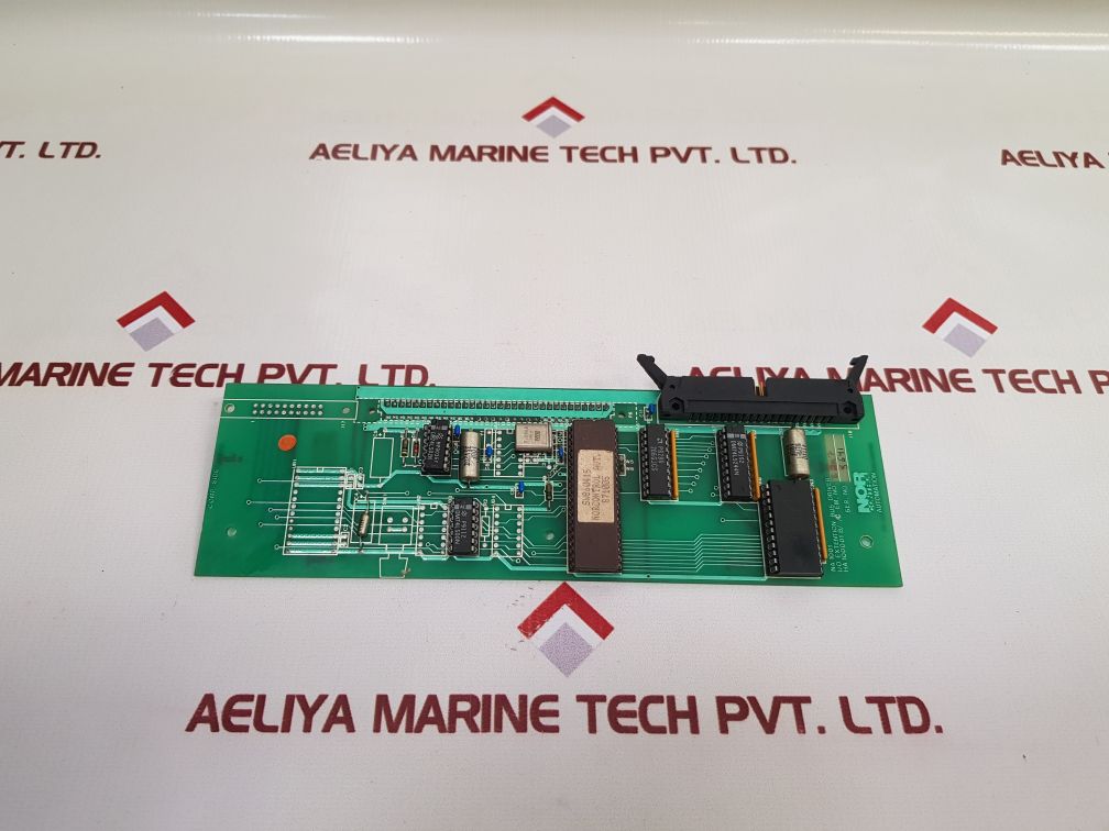 Nor Control Automation Na-1001 I/O Extension Bus Driver Ha 100001B