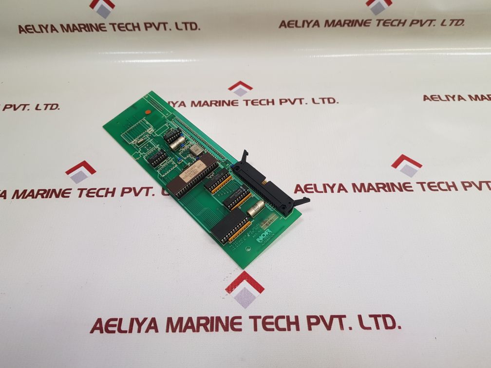 Nor Control Automation Na-1001 I/O Extension Bus Driver Ha 100001B