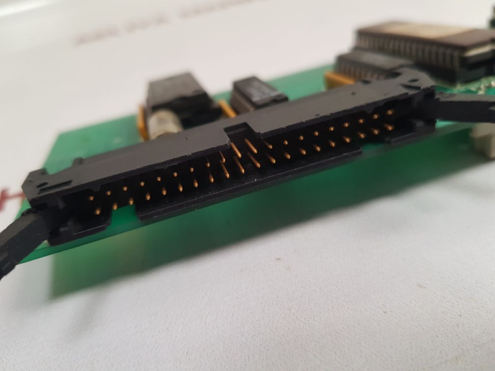 Nor Control Automation Na-1001 I/O Extension Bus Driver Ha 100001B