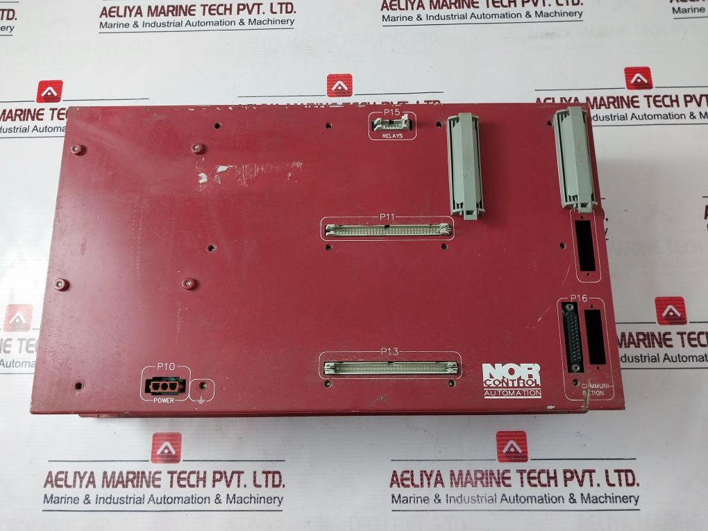 Nor Control Automation Sau 8810 Signal Acquisition Unit