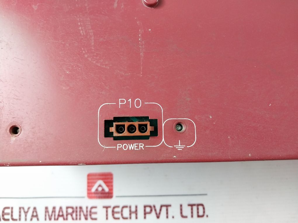 Nor Control Automation Sau 8810 Signal Acquisition Unit