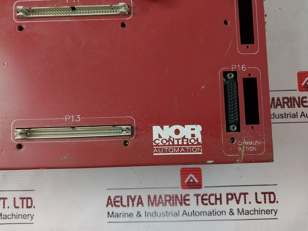 Nor Control Automation Sau 8810 Signal Acquisition Unit