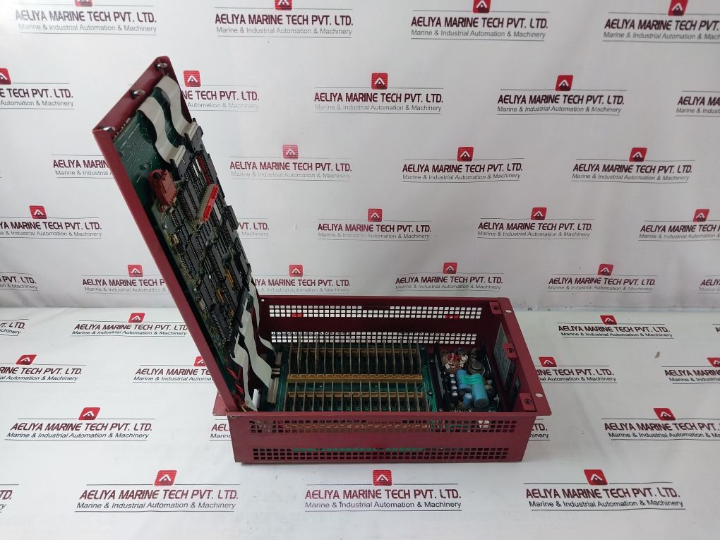 Nor Control Automation Sau 8810 Signal Acquisition Unit