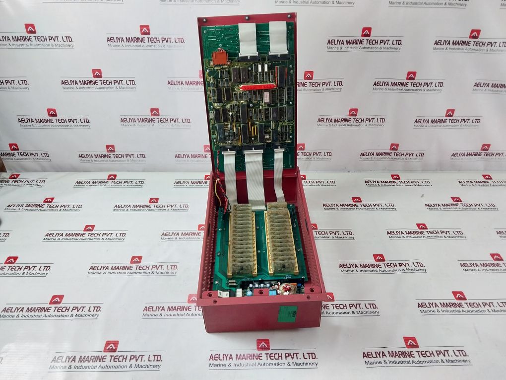 Nor Control Automation Sau 8810 Signal Acquisition Unit