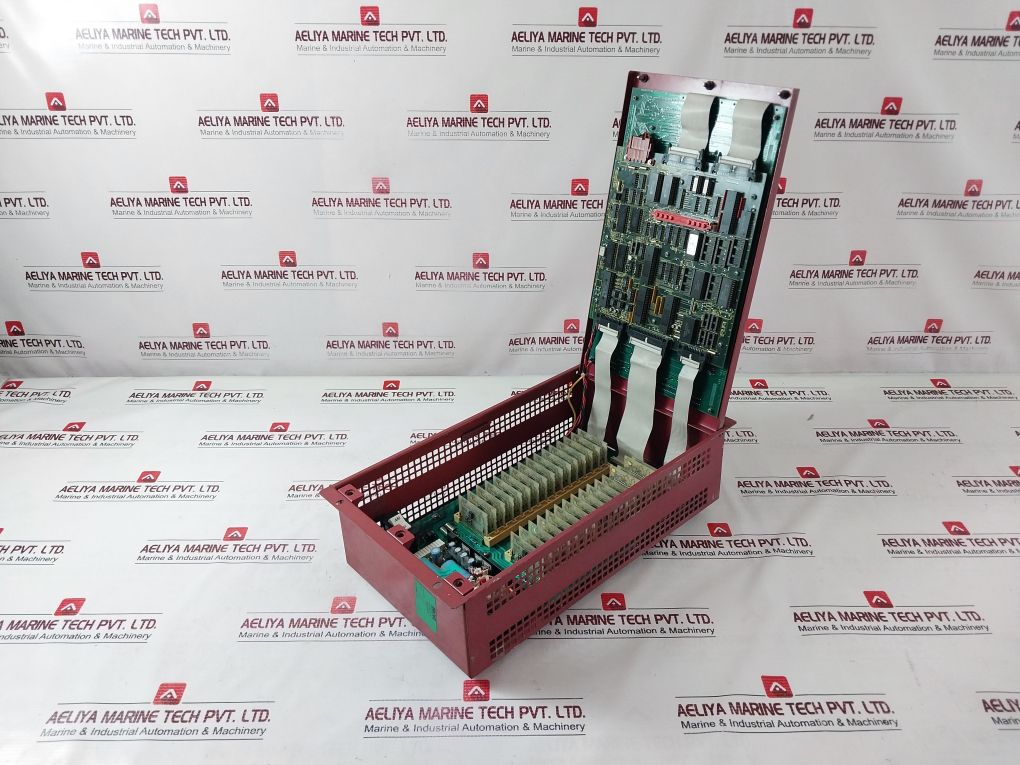 Nor Control Automation Sau 8810 Signal Acquisition Unit