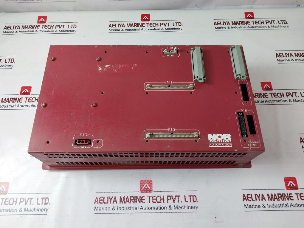 Nor Control Automation Sau 8810 Signal Acquisition Unit