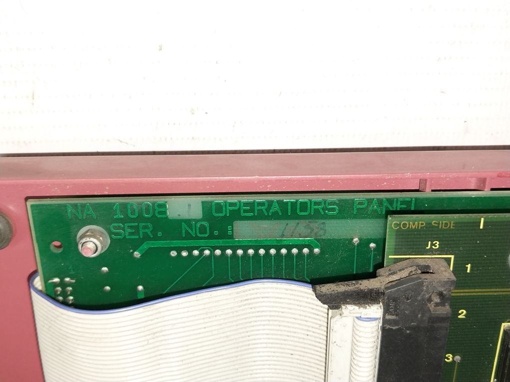 Nor Control Automation Sau 8810 Signal Acquisition Unit