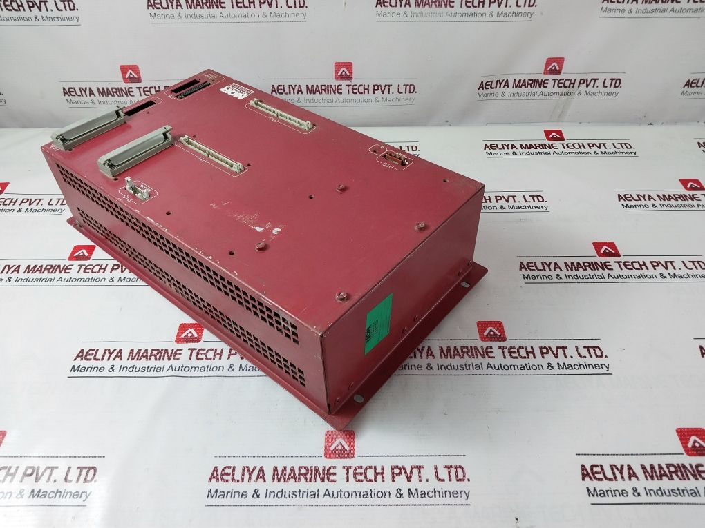 Nor Control Automation Sau 8810 Signal Acquisition Unit