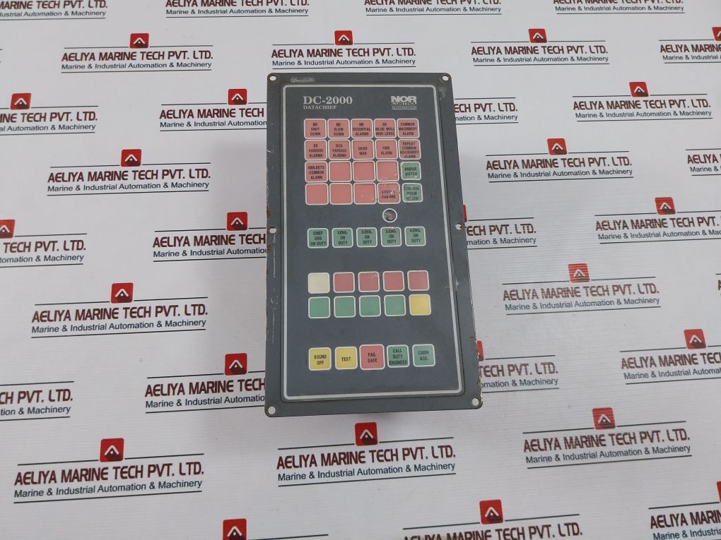 Nor Control Dc-2000 Data Chief