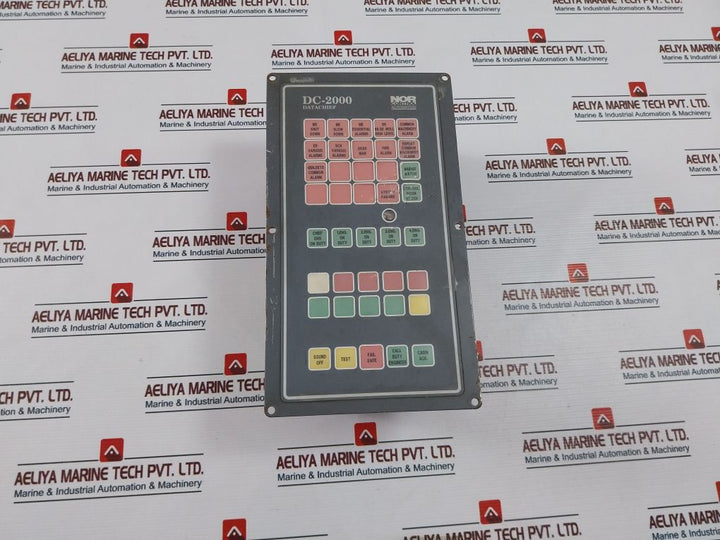 Nor Control Dc-2000 Data Chief