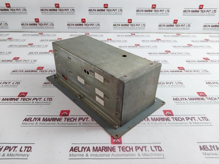 Nor Control Dc-2000 Datachief Control Unit 
