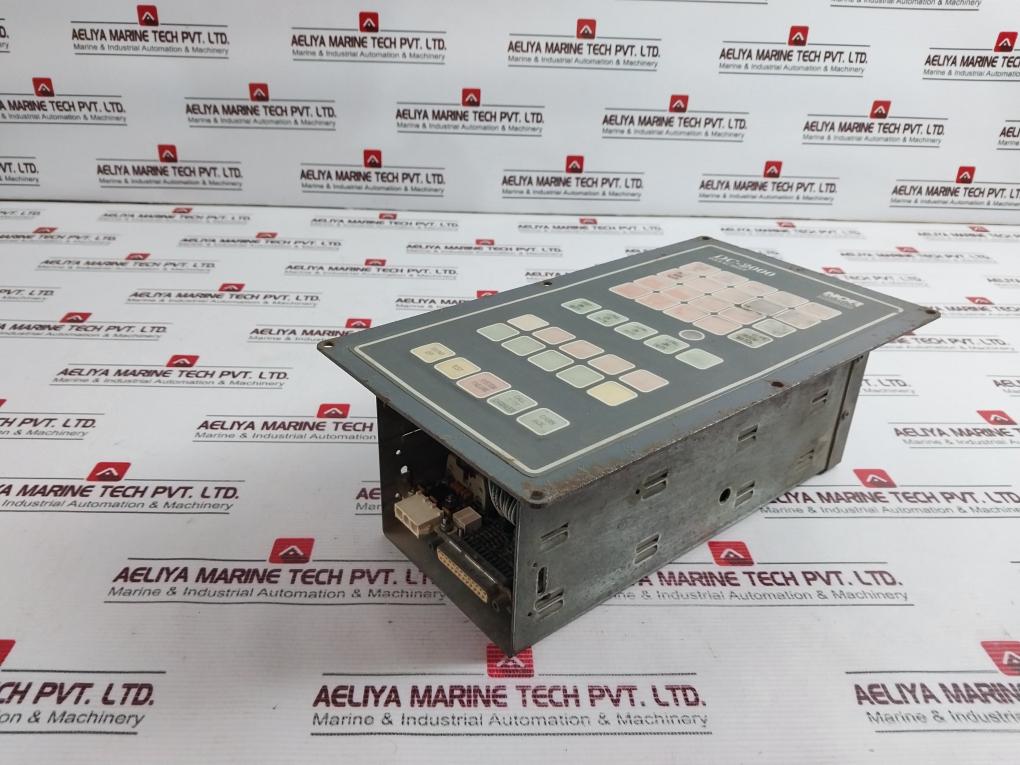 Nor Control Dc-2000 Datachief Control Unit 