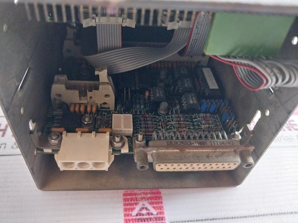 Nor Control Dc-2000 Datachief Control Unit 