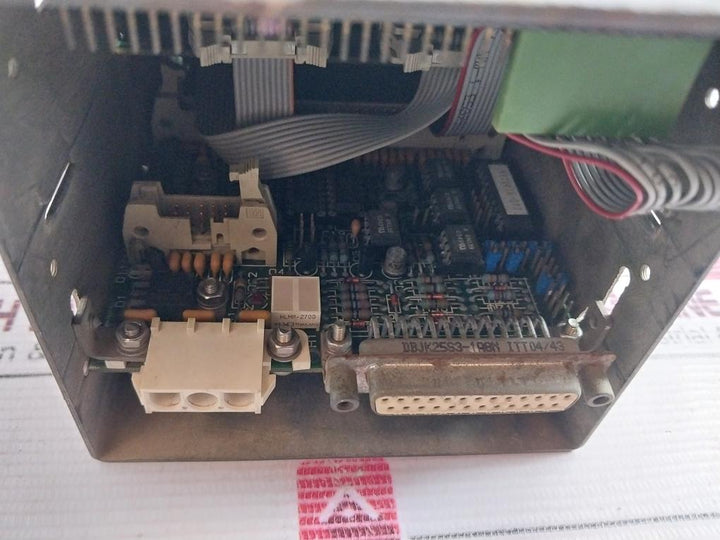 Nor Control Dc-2000 Datachief Control Unit 