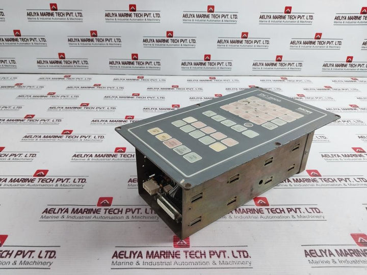 Nor Control Dc-2000 Datachief Control Unit 1082.01