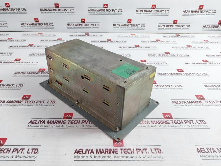 Nor Control Dc-2000 Datachief Control Unit 1082.01
