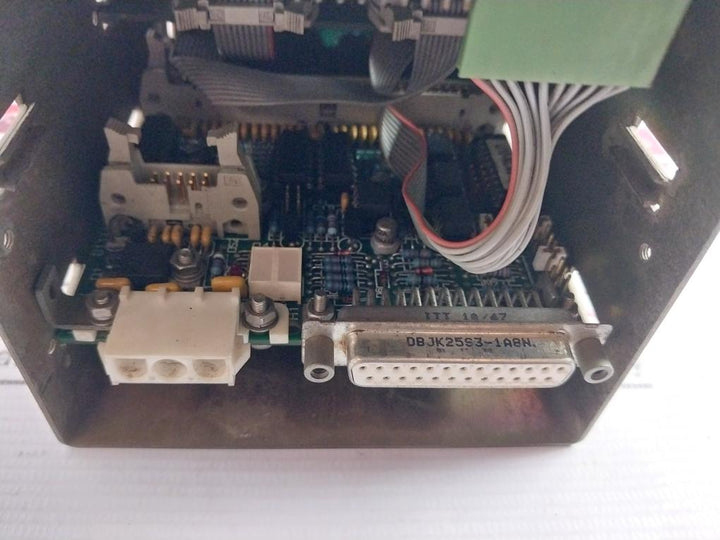 Nor Control Dc-2000 Datachief Control Unit 1082.01