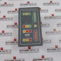 Nor Control Engine Telegraph Unit