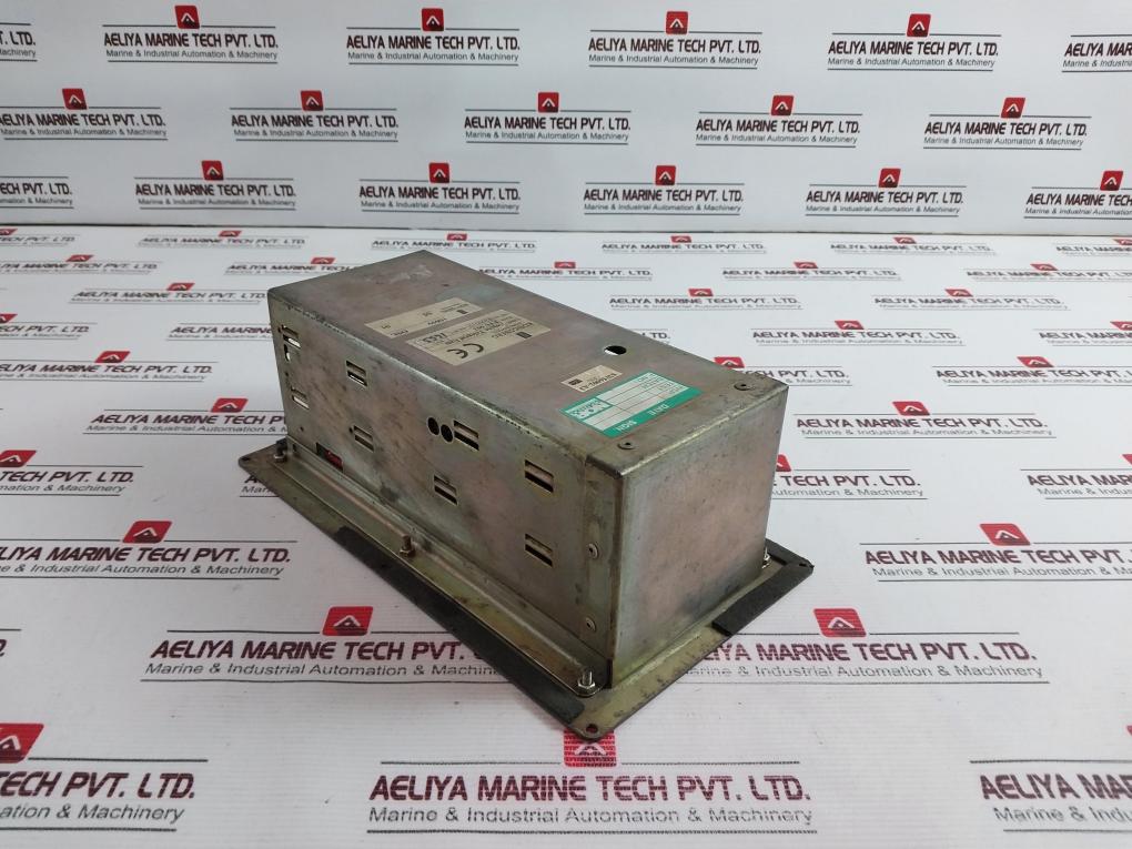 Nor Control Etu 002 Engine Telegraph Unit 8200010