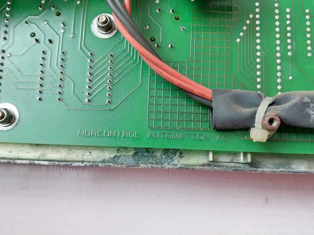 Nor Control Gcu 8810 Generator Control Unit